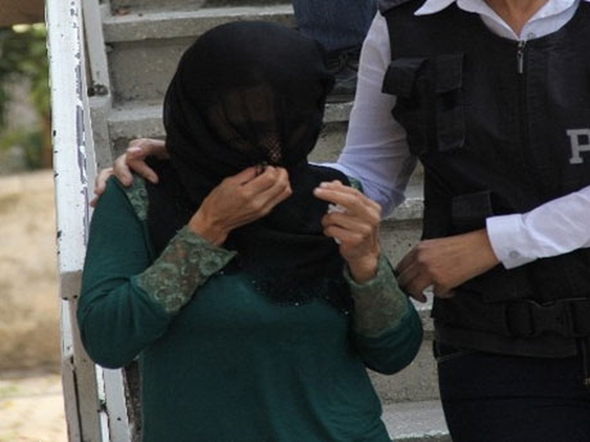 Töre Cinayetine Kurban Gitmemek İçin Kürtaj Yaptırdı