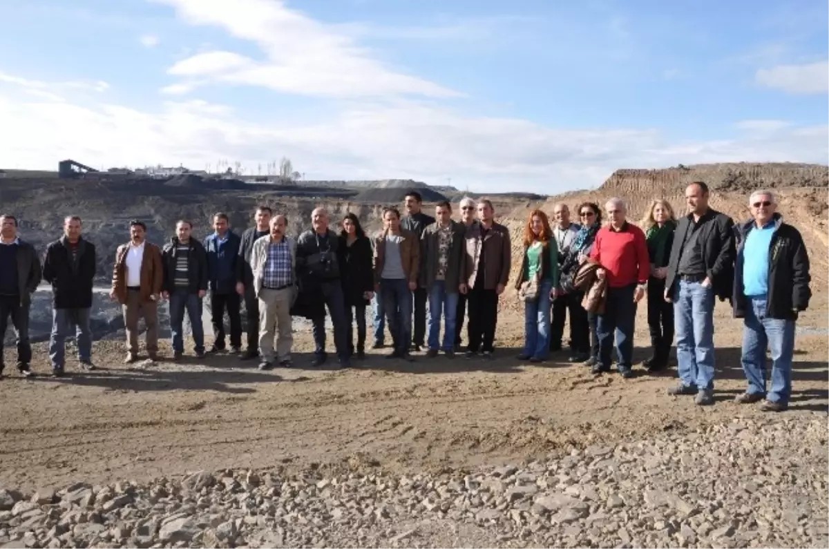 Coğrafya Öğretmenleri Çalıştayı\'nın 2.günü Sorgun Gezisi ile Tamamlandı