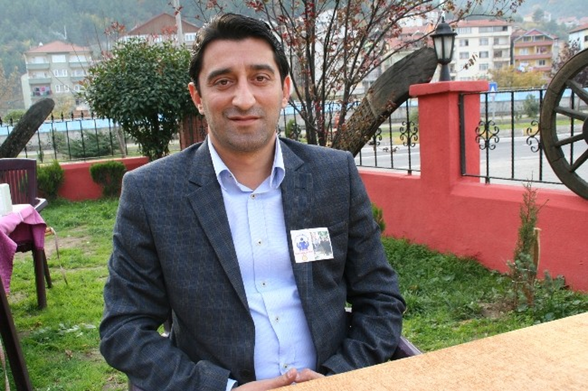 Devrek AK Parti İlçe Başkanı Kelebek Aday Adayları ile İstişare Toplantısında Bulundu