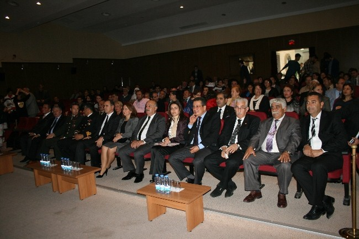 Didim\'de Öğretmenler Günü Etkinlikleri