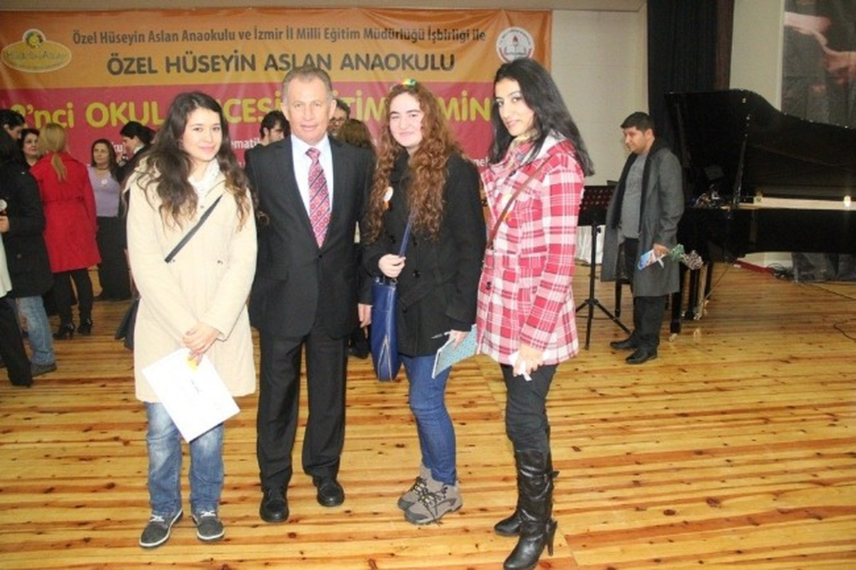 Ege Koop Başkanı Aslan\'dan Öğretmenler Günü Açıklaması