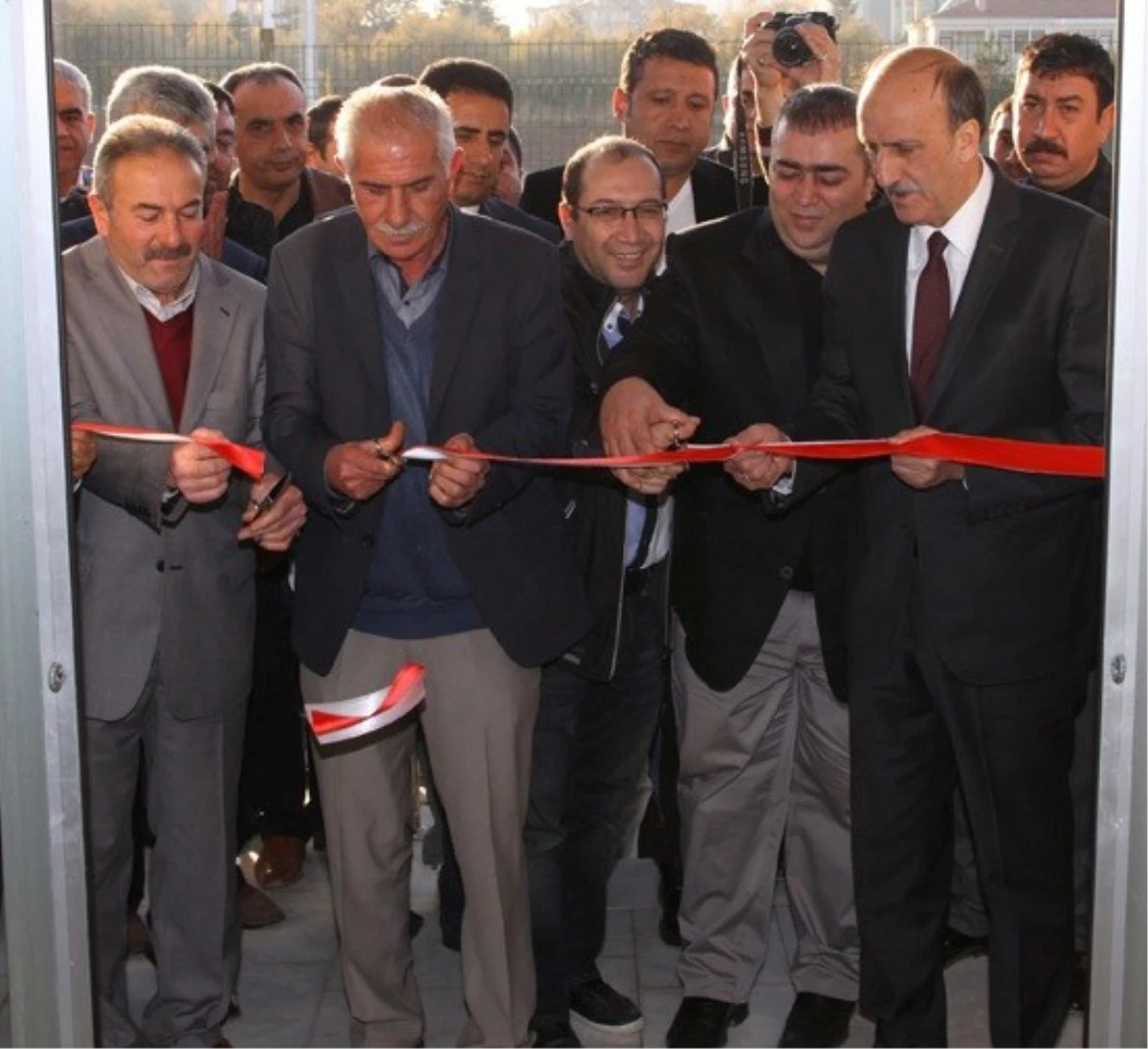 Elazığ Belediyesi Sosyal ve Spor Tesislerinin Açılışı Yapıldı