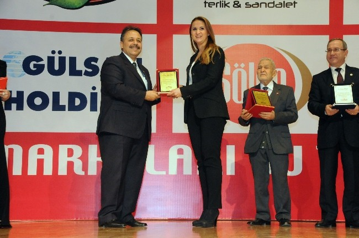 Empati Derneği\'ne Bölgesel ve Uluslararası Marka Ödülü