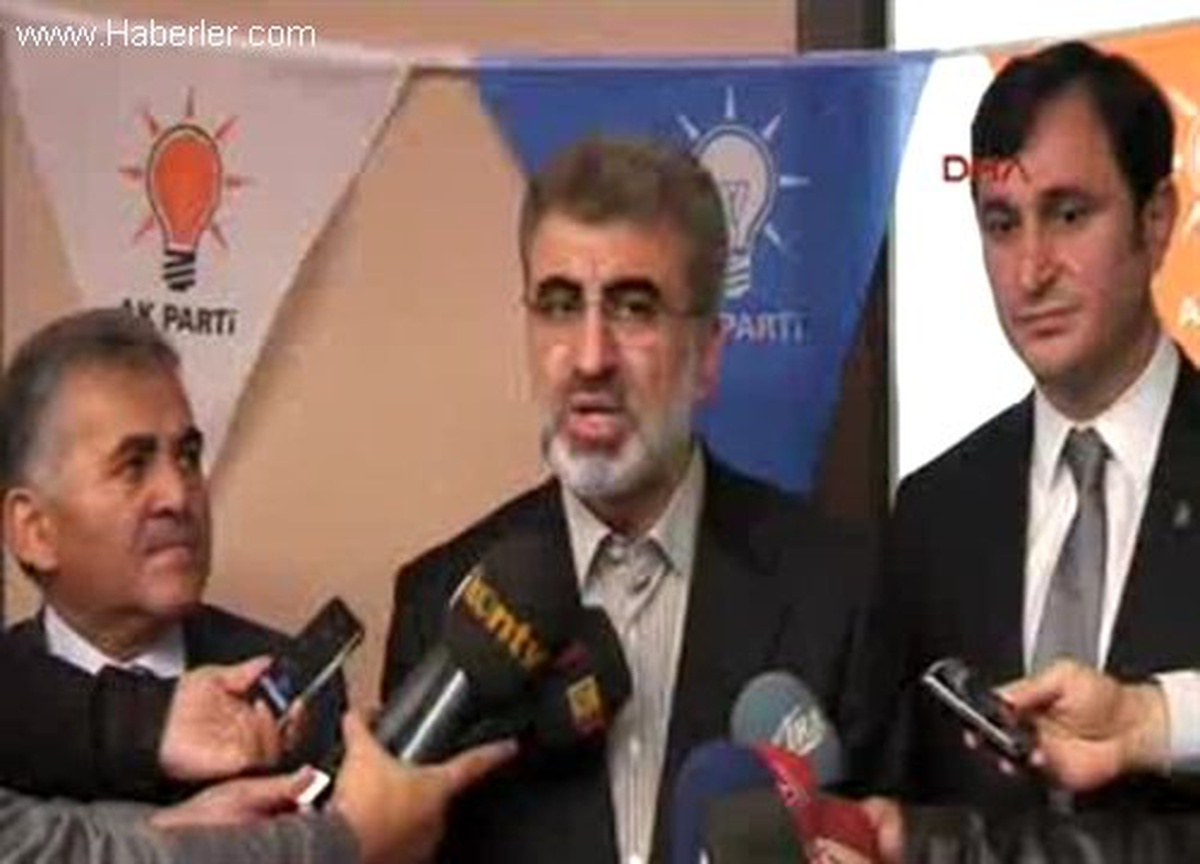 Enerji ve Tabi Kaynaklar Bakanı Yıldız K.ırak\'la Enerji İlişkileri Gelişecek