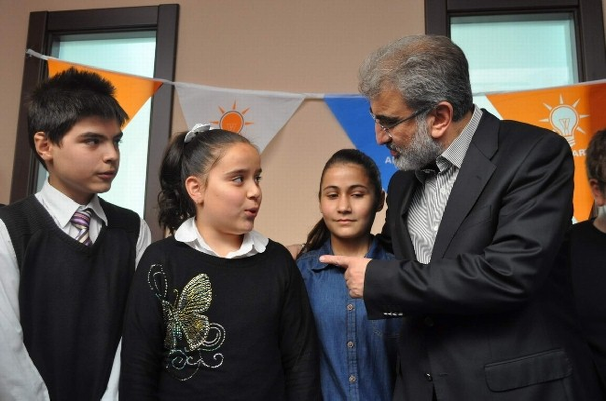 Enerji ve Tabii Kaynaklar Bakanı Taner Yıldız Açıklaması