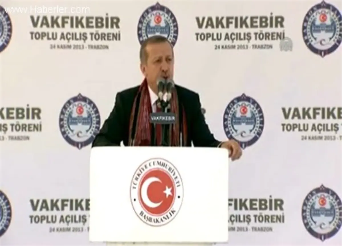 Erdoğan: "Rabia\'yı unutmuyorsunuz, değil mi?"