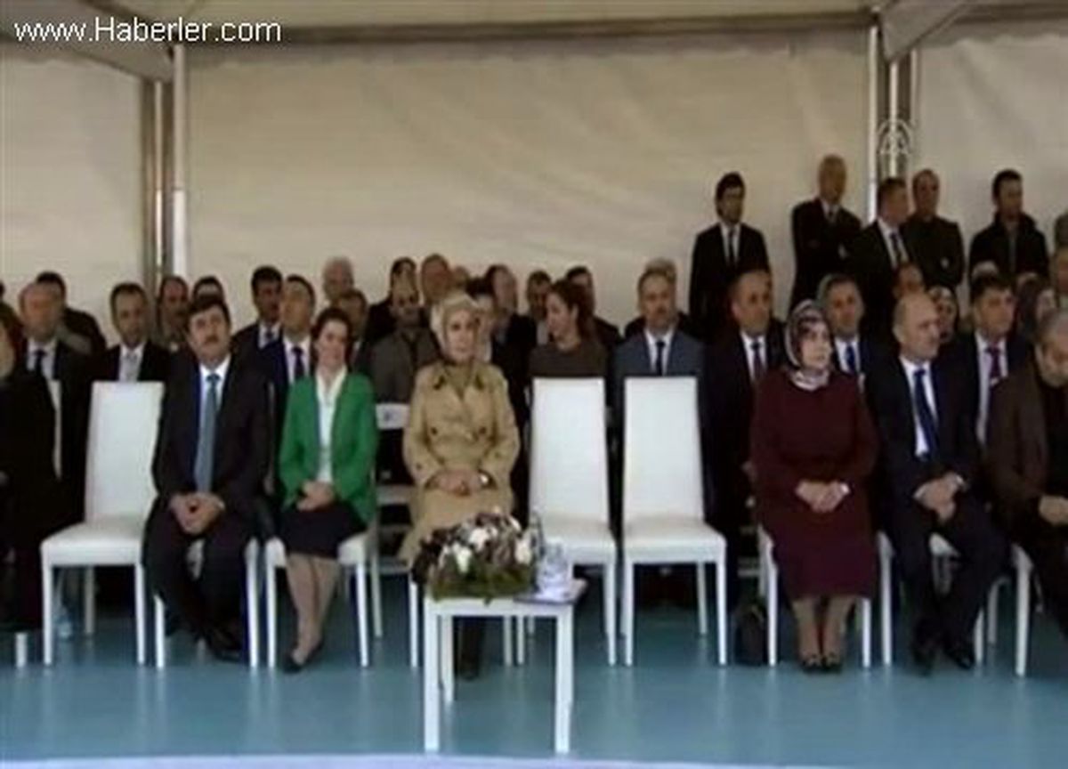 Erdoğan: "Uysal koyun değiliz"