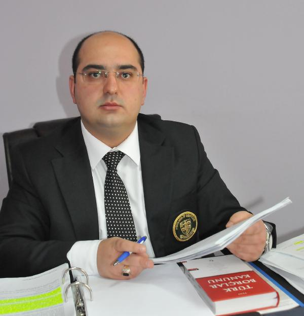 Eşinin İmzası Olmayınca İcradan Kurtuldu