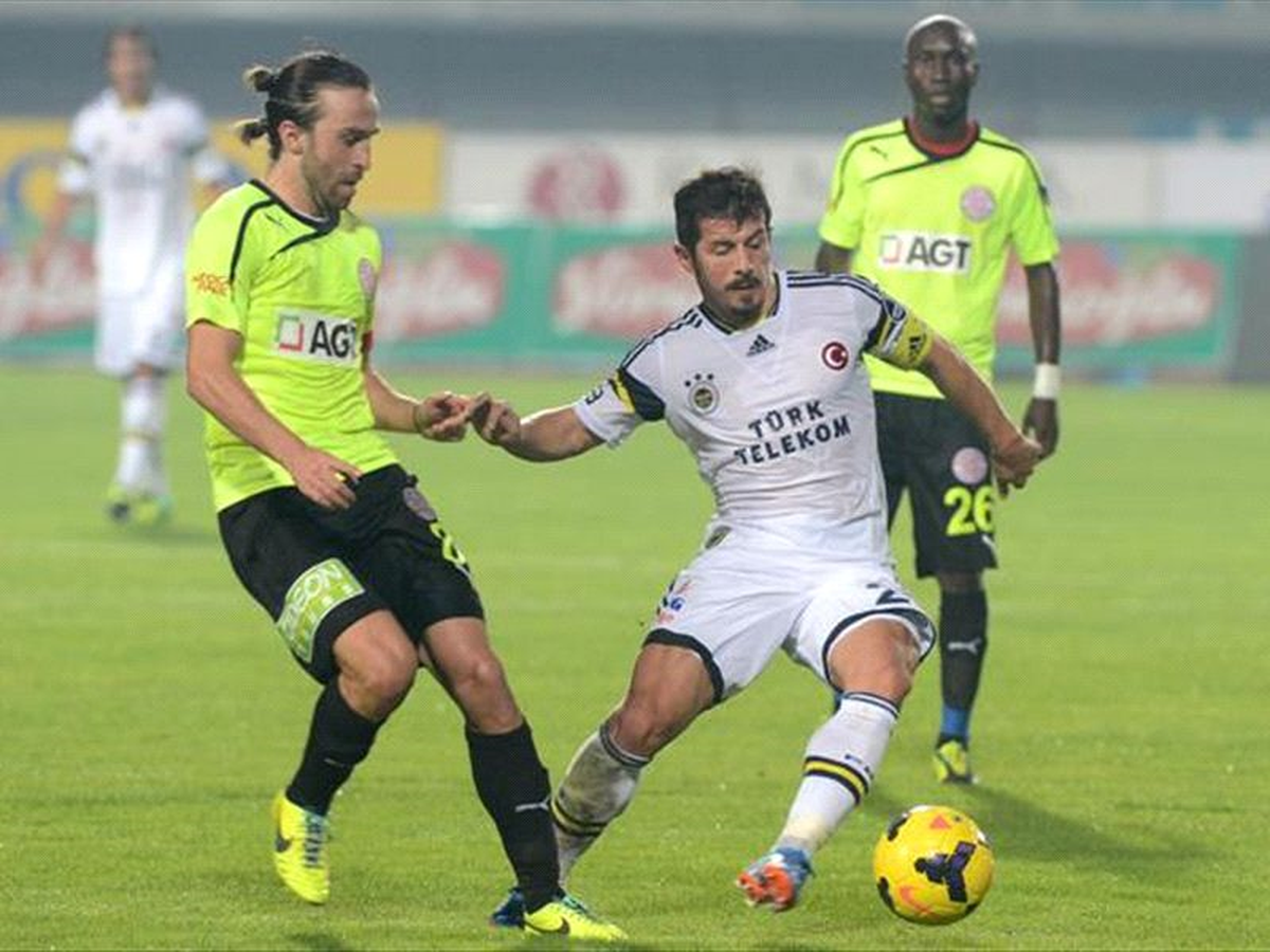 Fenerbahçe Son Dakika Sever: 1-2