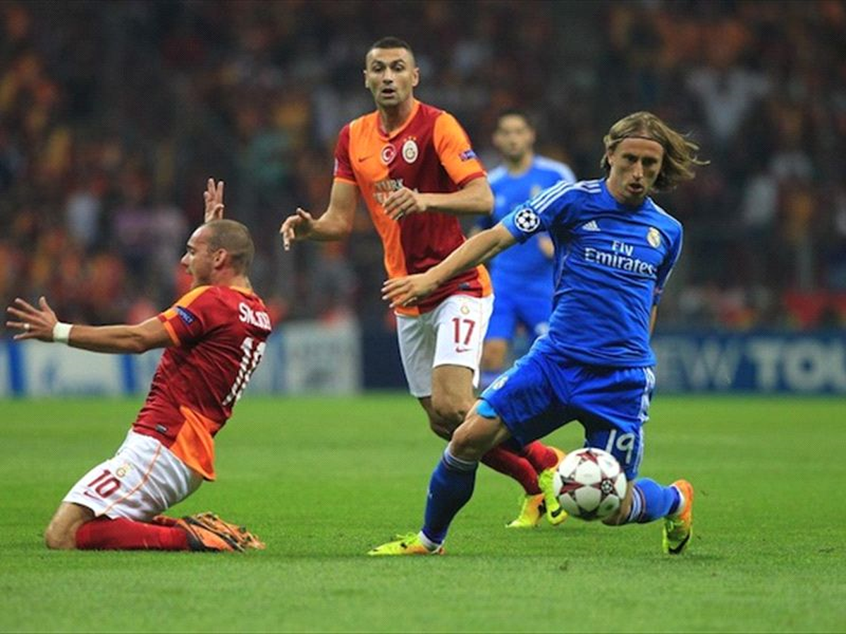 Galatasaray Real Madrid\'i Devirebilir Mi?