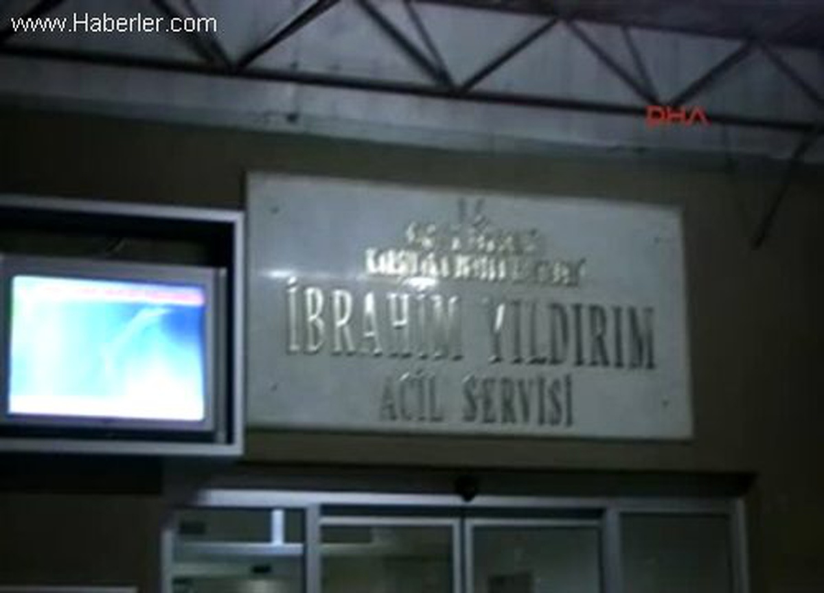Gaspettiği Telefonla Kaçarken Otomobil Altında Kaldı