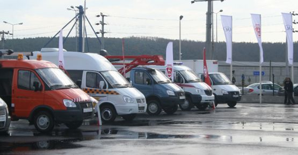 Gaz Ticari Araçlar Türkiye Distribütörü Gören Açıklaması