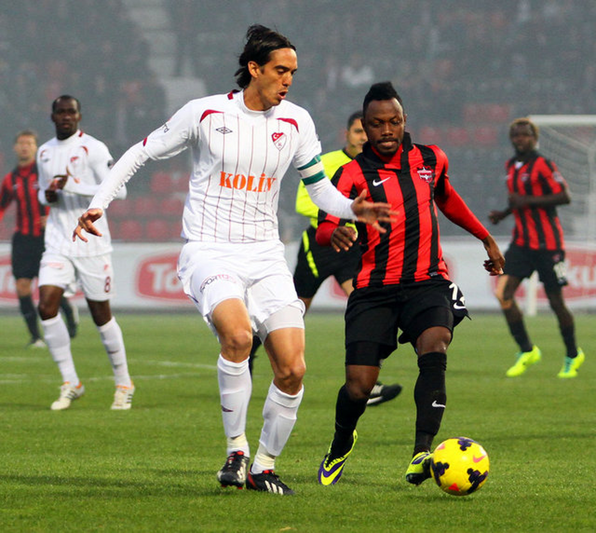 Gaziantepspor, Elazığspor'u 3-1 Yendi