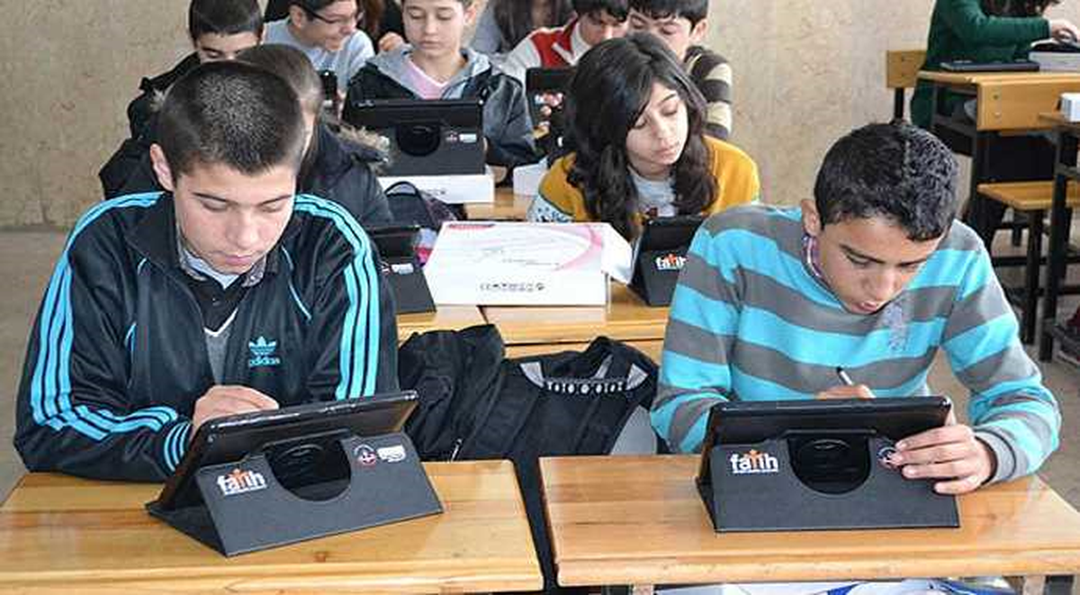 Gelecek Yıl 1 Milyon 250 Bin Adet Tablet Bilgisayar Dağıtılacak