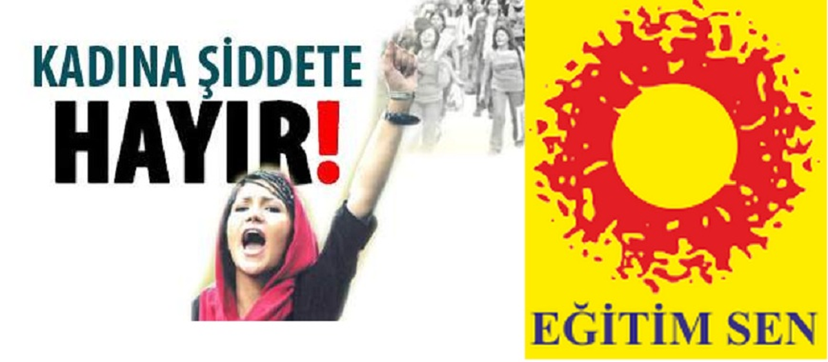 Gercüş Eğitim-Sen\'den Kadınlara Destek