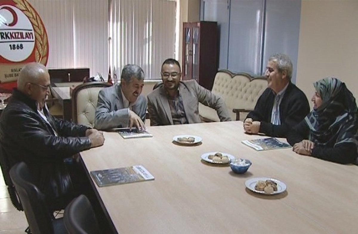 Hacı Uğur Polat Ziyaretlerini Sürdürdü
