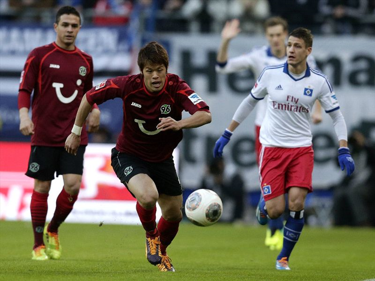 Hamburg Yara Sardı: 3-1
