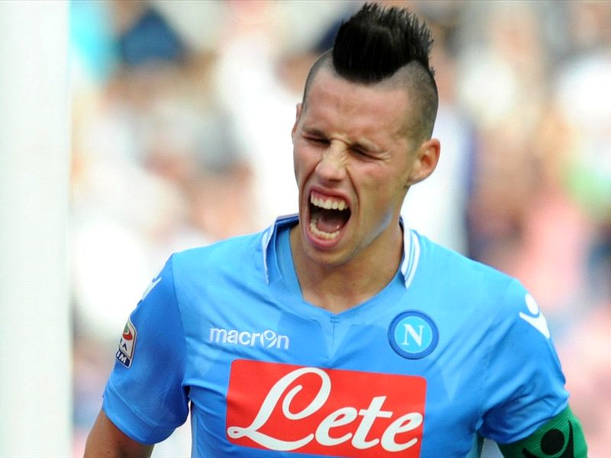 Hamsik Dortmund Maçında Yok!