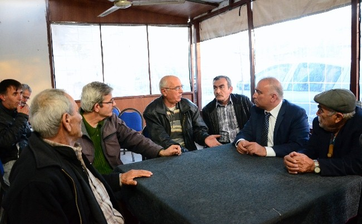Harmandalılı İstedi Ali Talak Söz Verdi