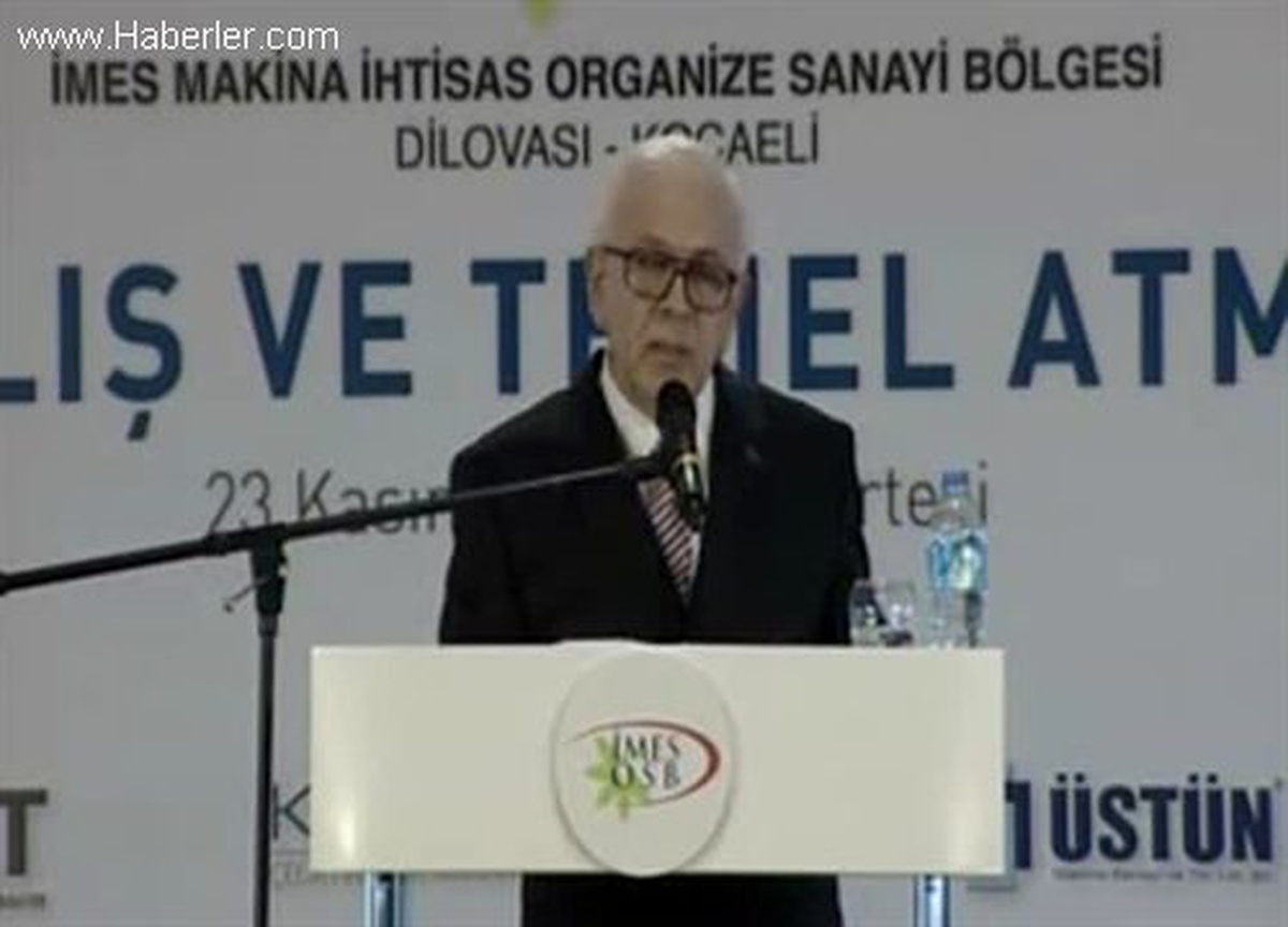 İlk Fabrika İskan Belgesi, 2011 Yılında Yine Sn.
