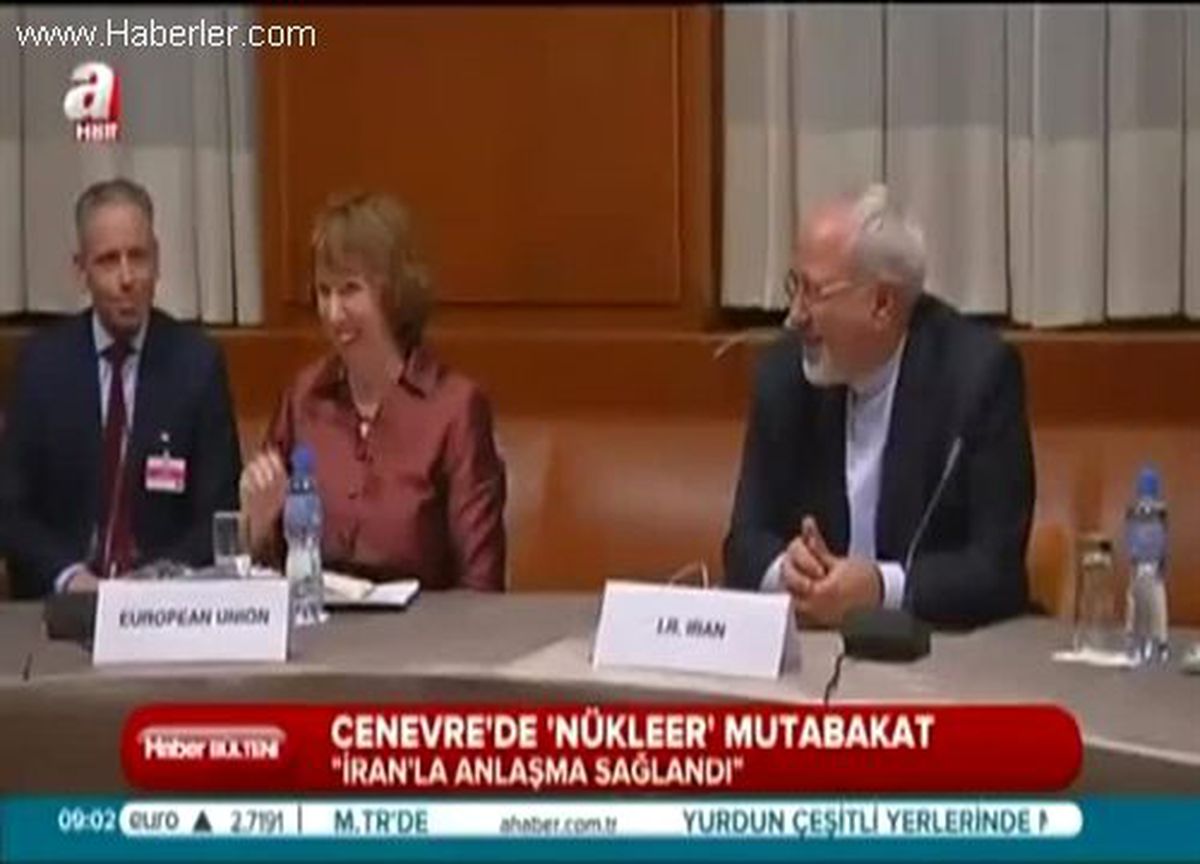 İran\'la Anlaşma Sağlandı