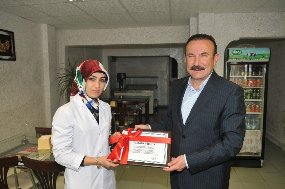 İzmit\'teki Örnek İşyerlerinin Sayısı Artıyor