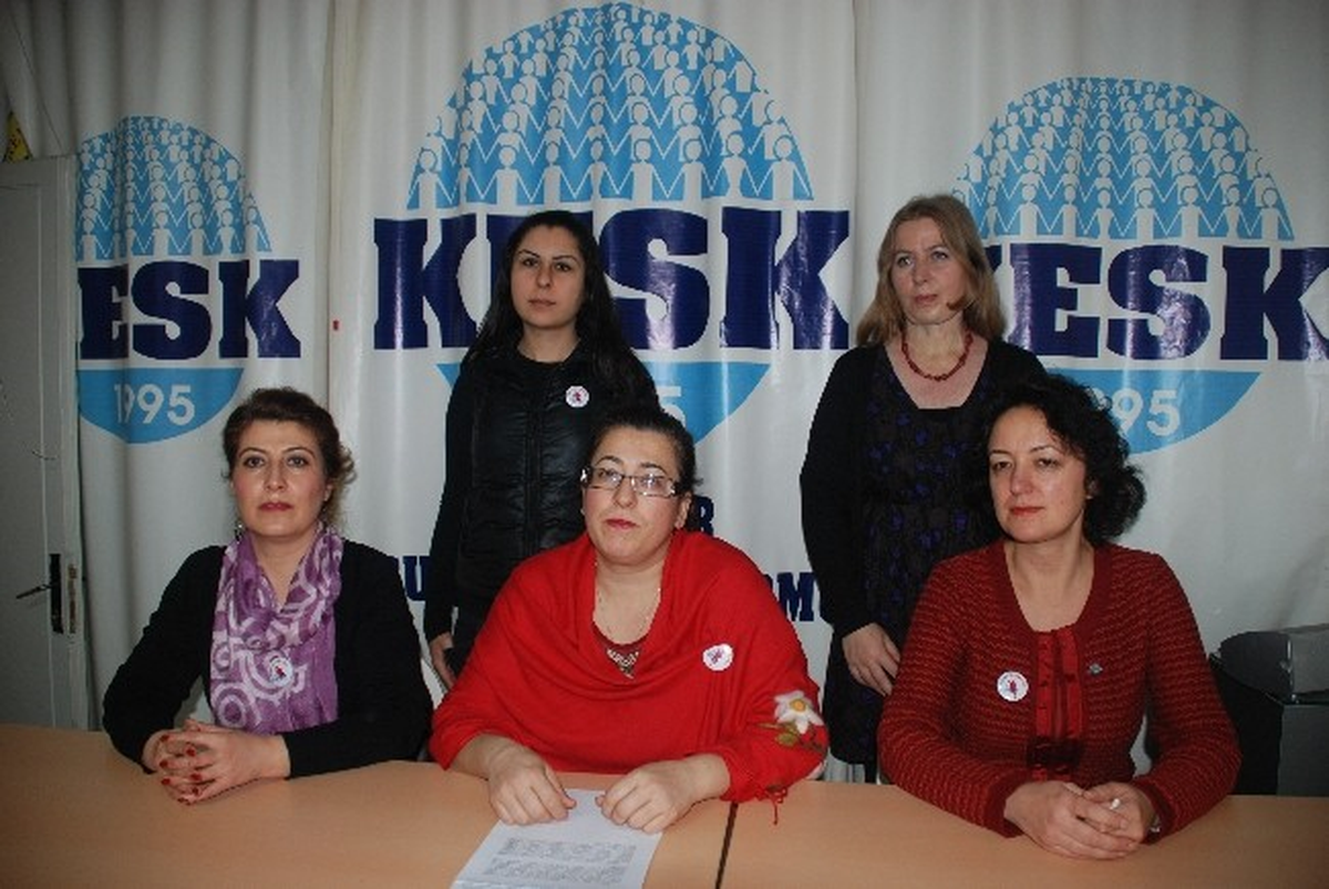 "Kadına Yönelik Şiddete Karşı Uluslararası Dayanışma Günü"