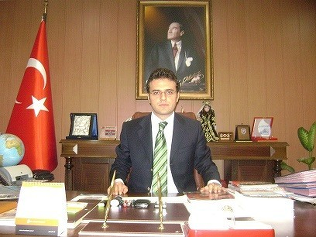 Kağızman Kaymakam Gürsoy\'u Unutmadı