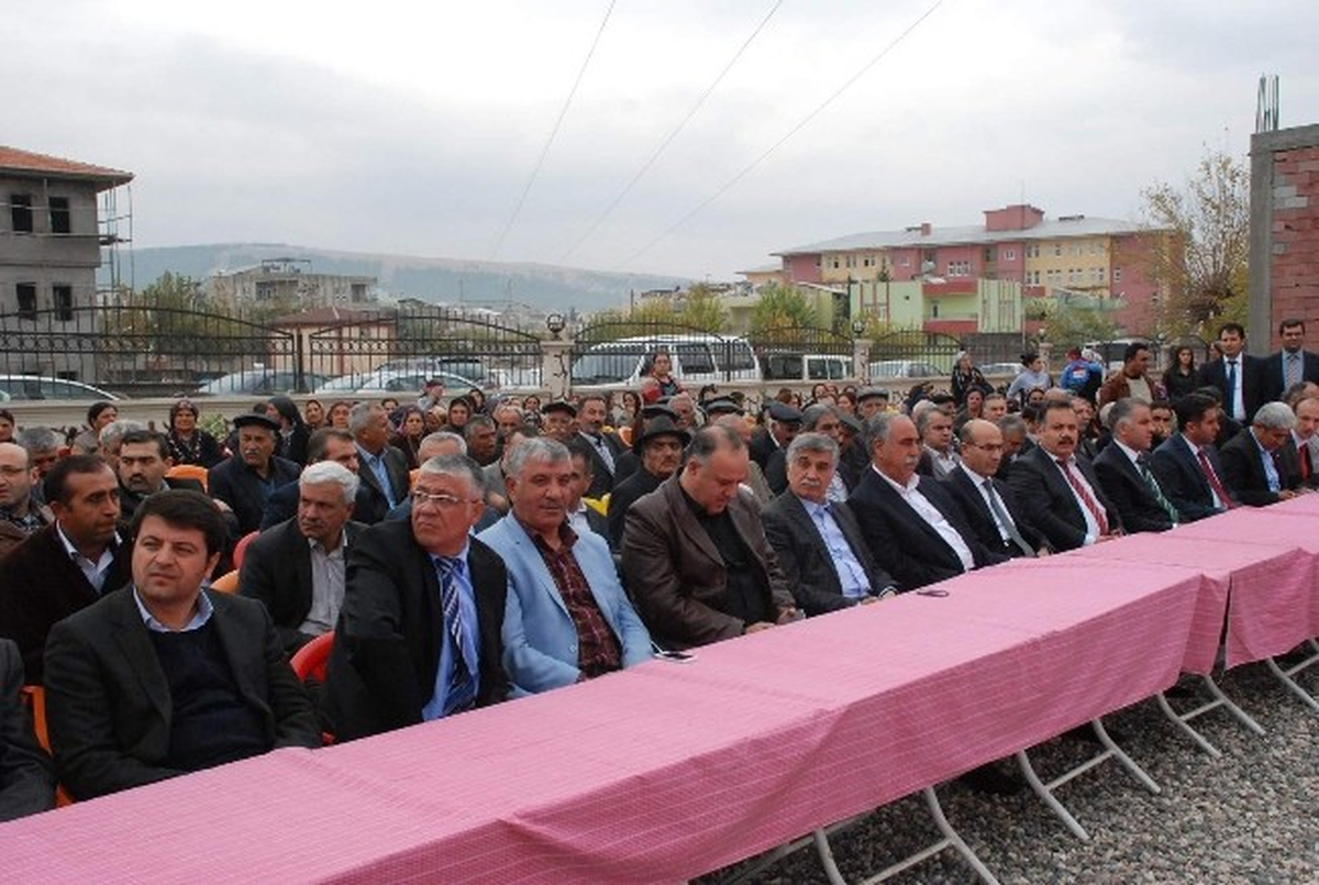 Karapınar Cemevinde Aşure Etkinliği
