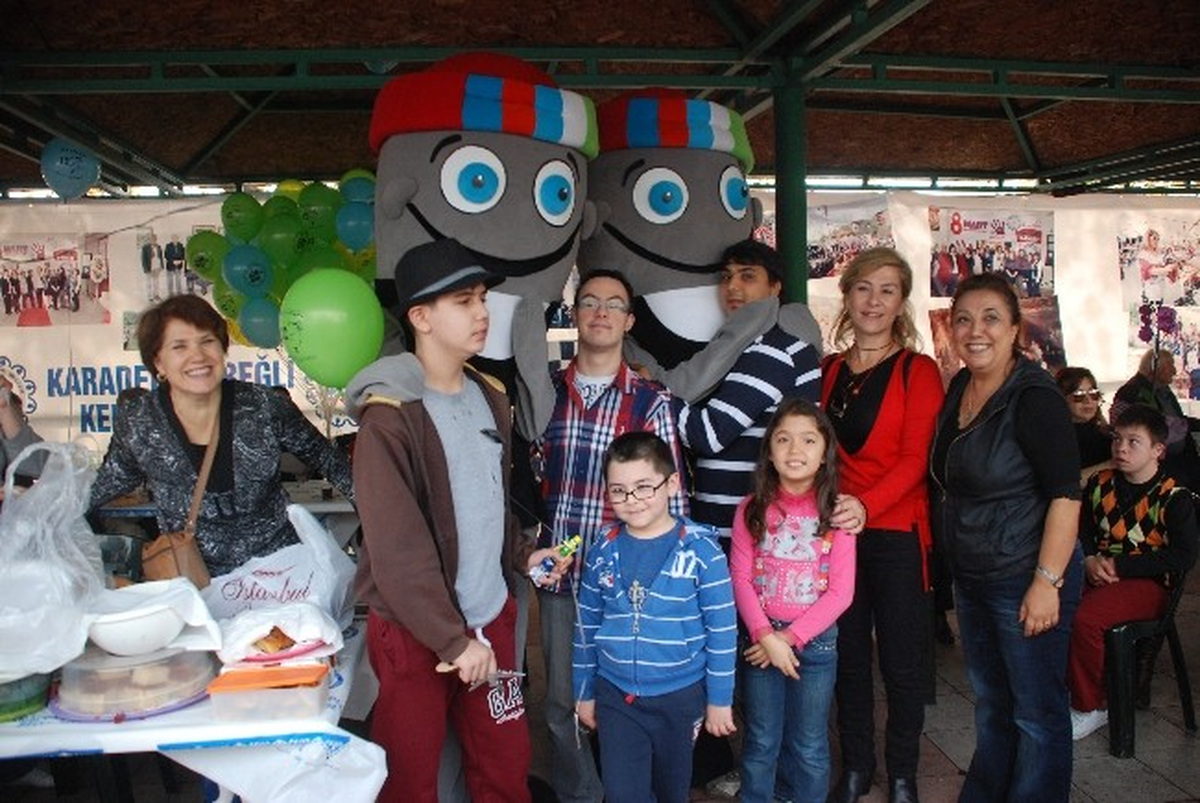 Kdz.ereğli\'de 12.hamsi Festivali Kutlanıyor