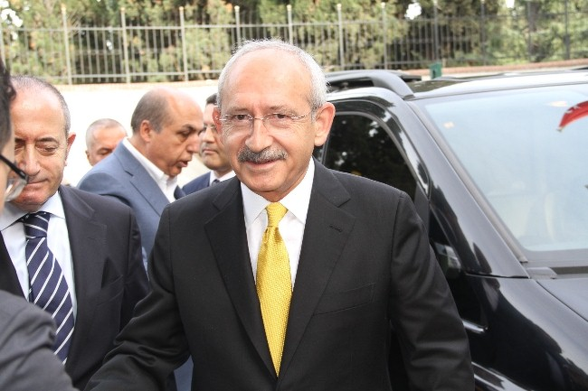 Kılıçdaroğlu: "Sayın Çiçek İktidarın Rolünü Üstlenmemeli"