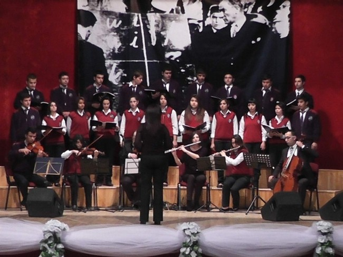 Kırşehir\'de Öğretmen Anlatıldı