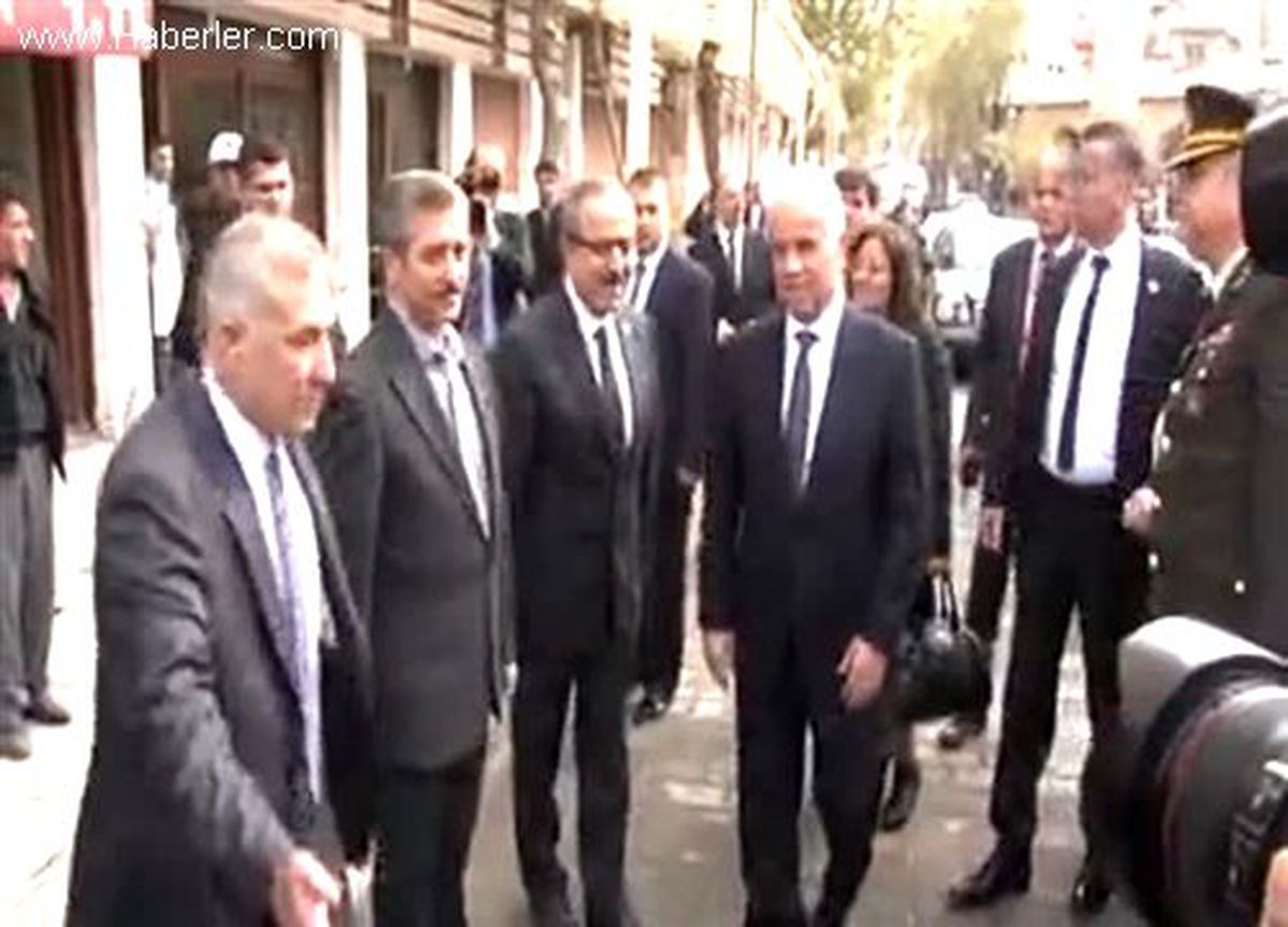 KKTC Cumhurbaşkanı Eroğlu, Gaziantep\'te