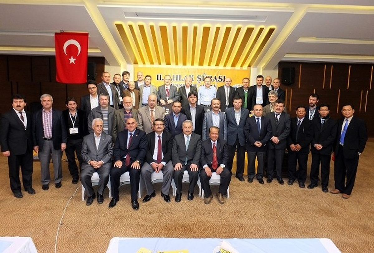 Konya\'da 2. Ahlak Şurası Sonuç Bildirgesi Açıklandı
