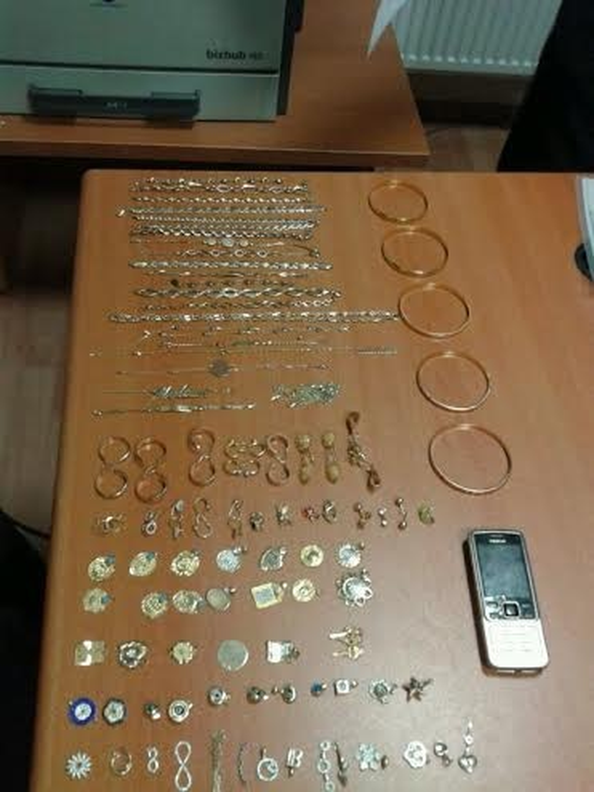 Kuyumcuyu Soyan Kardeşler Yakalandı