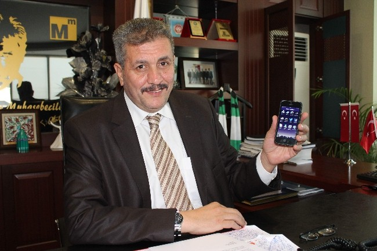 Mali Müşavirler Mobil Platform\'da