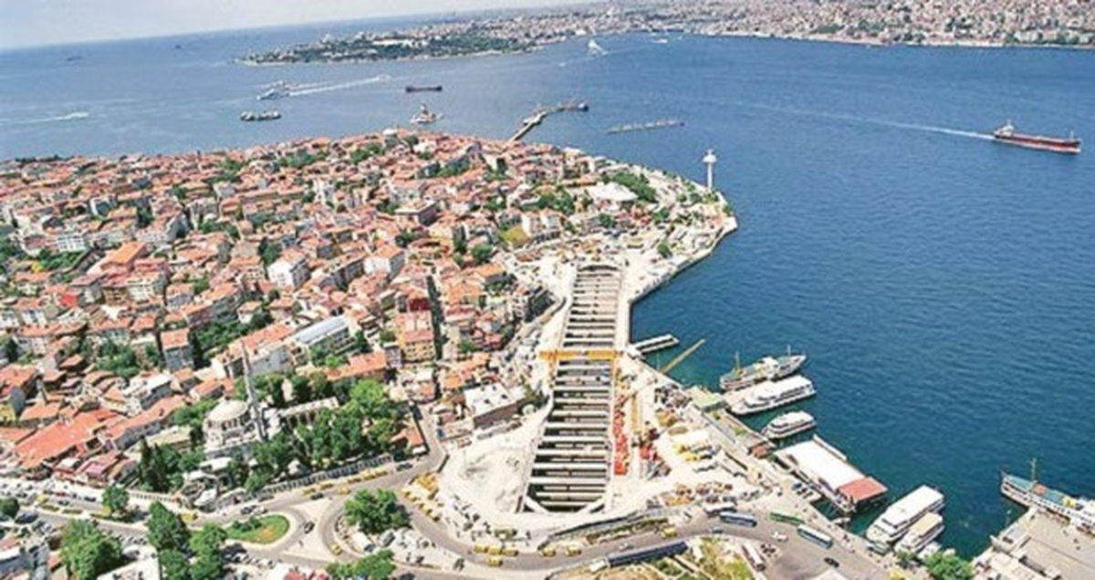 Marmaray, 4 İlçede Emlak Fiyatlarını Katladı