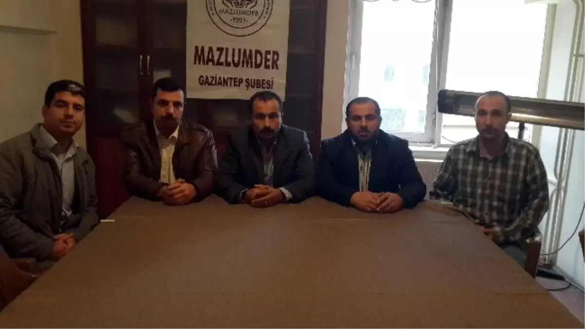 Mazlum-Der Gaziantep Şubesi, İnsan Hakları Okulu\'na Katılım Koşullarını Açıkladı