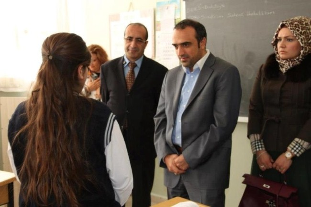 Milletvekili İçten\'den Öğretmenler Günü Kutlaması