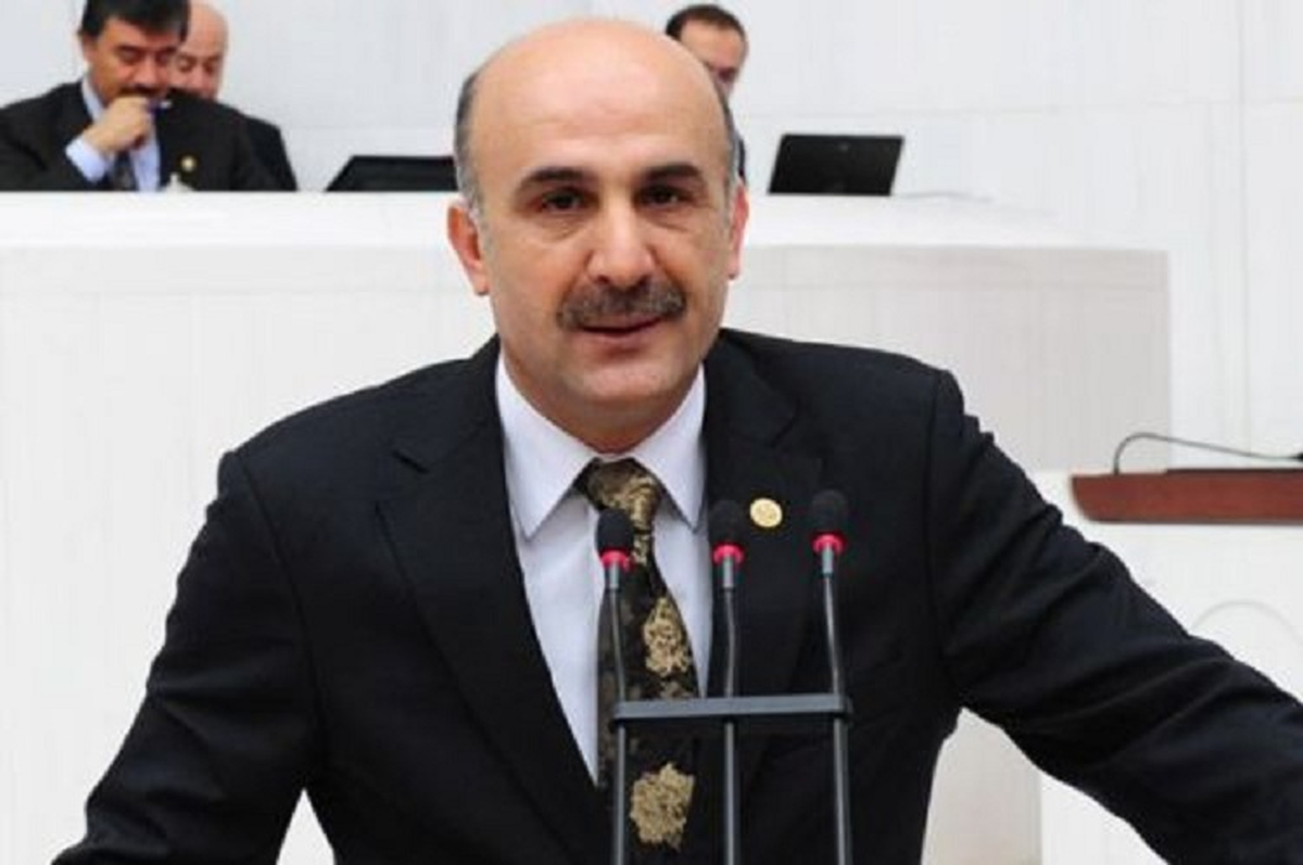 Milletvekili Özdemir Öğretmenler Gününü Kutladı