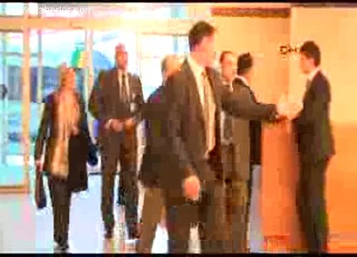 Mısır Elçisi Eşyalarını Toplamak İçin Geldi...