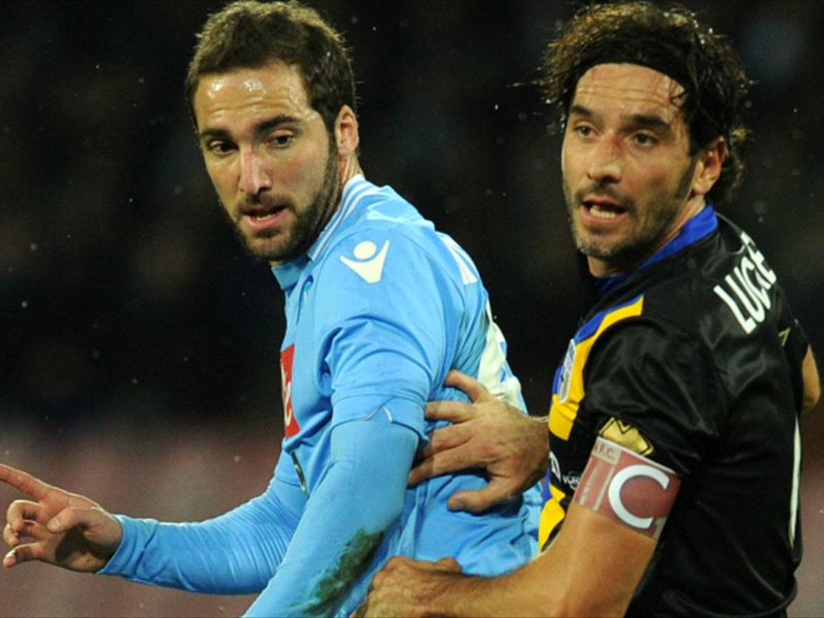 Napoli\'ye Bir Darbe Daha: 0-1