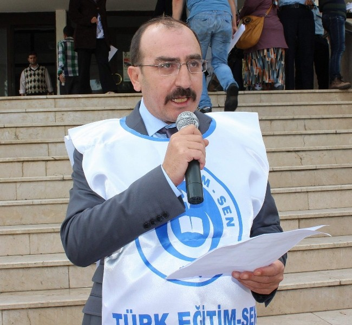 Nazilli Türk Eğitim-Sen, Öğretmenler Günü\'nü Kutladı
