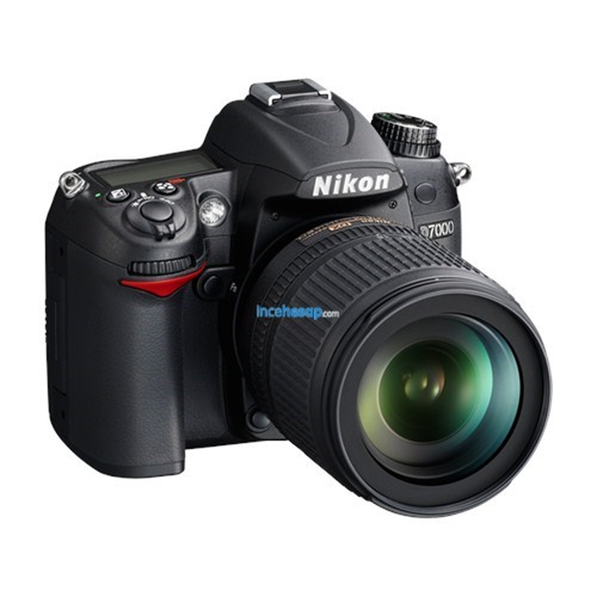 Nikon D7000 18-105 Vr Kit Slr Fotoğraf Makinesi
