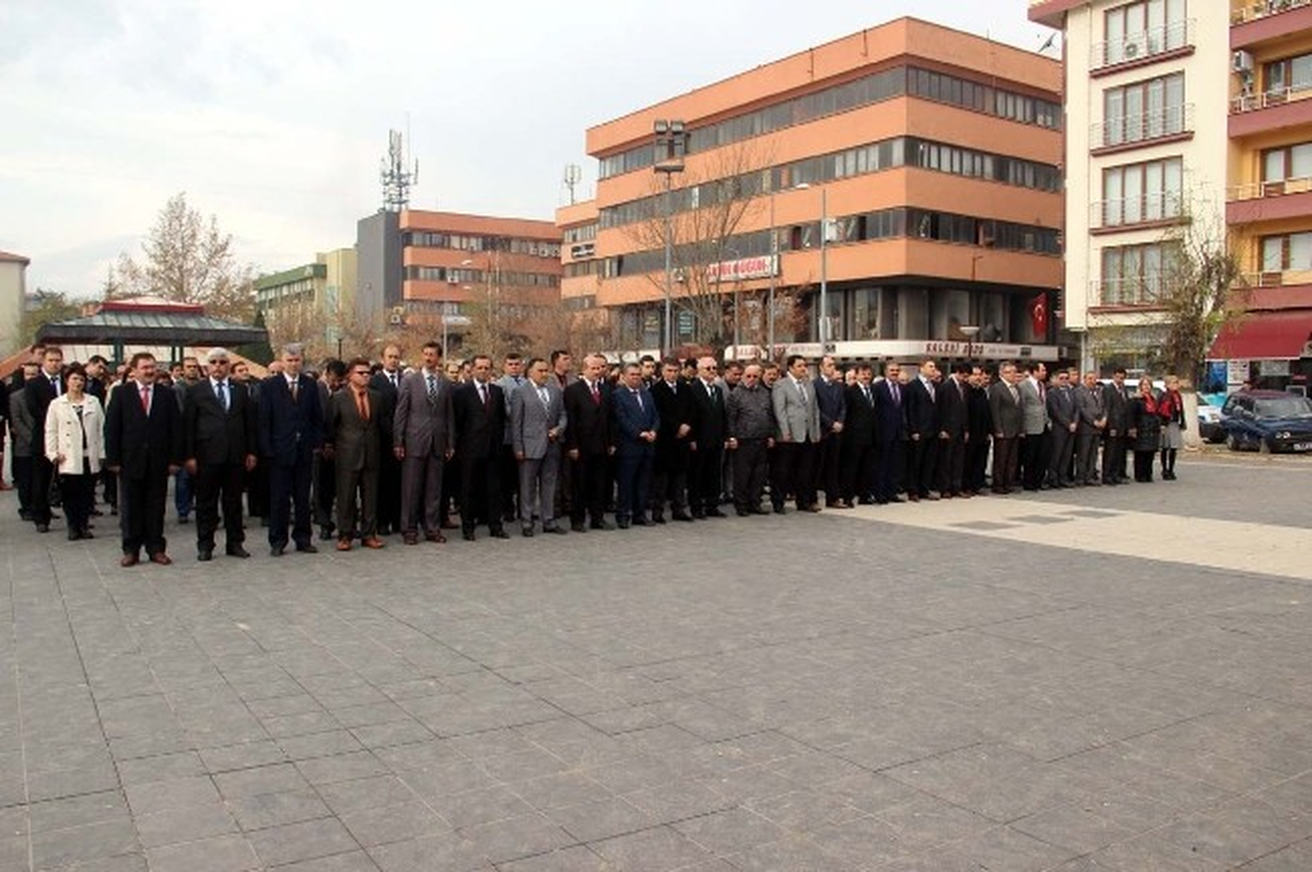 Öğretmenler Günü Çan\'da da Törenlerle Kutlandı