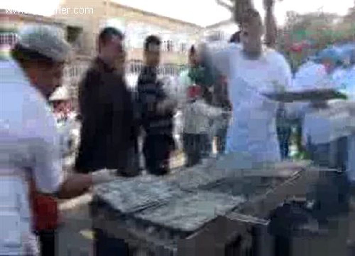 Öğretmenler Gününde Hamsili Kutlama