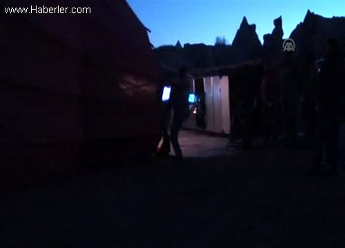 Öğretmenlere özel balon turu