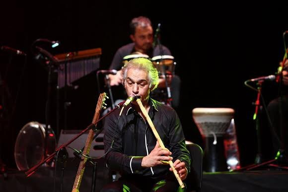 Ömer Faruk Tekbilek\'ten Unutulmaz Konser