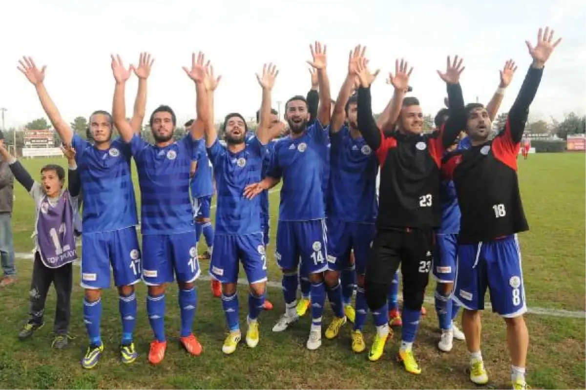 Orhangazispor - Sancaktepe Belediyespor: 2-1