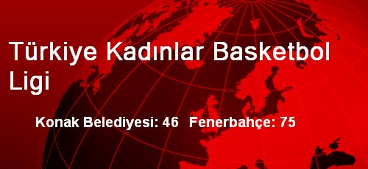 Türkiye Kadınlar Basketbol Ligi